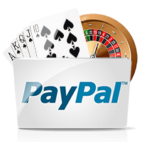 logo paypal roulette cartes